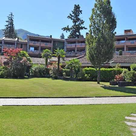 Apartment Hermitage-5 By Interhome Porto Valtravaglia Zewnętrze zdjęcie