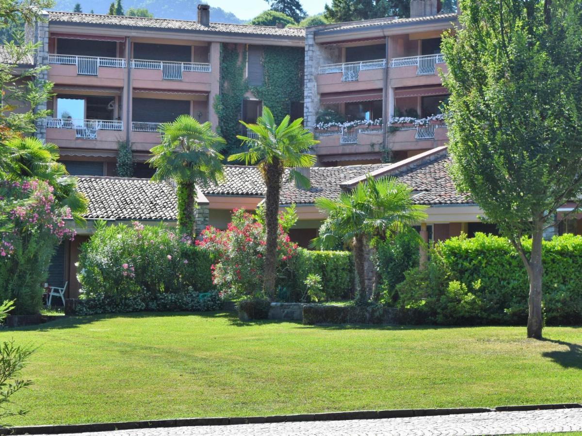 Apartment Hermitage-5 By Interhome Porto Valtravaglia Zewnętrze zdjęcie