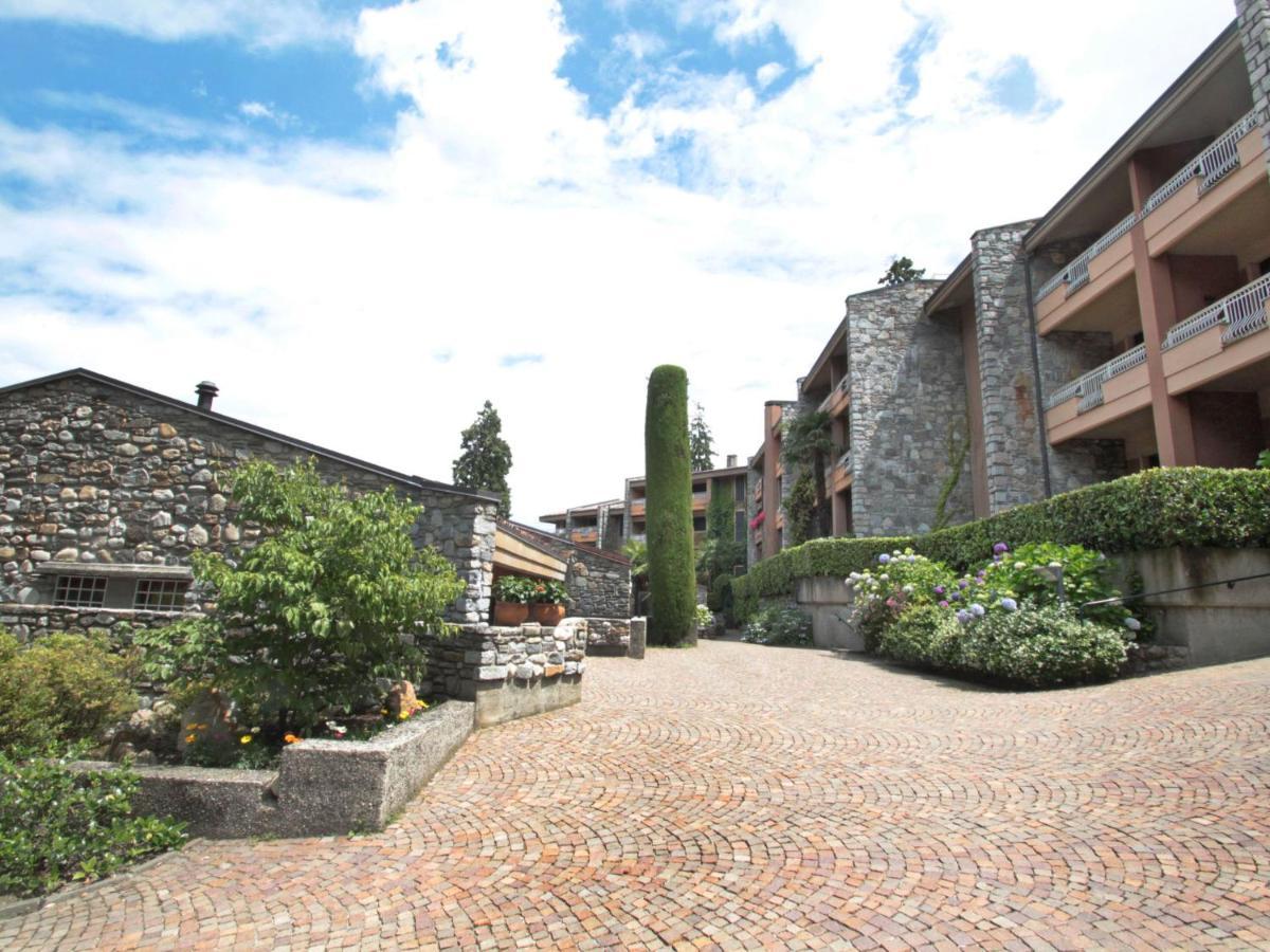 Apartment Hermitage-5 By Interhome Porto Valtravaglia Zewnętrze zdjęcie