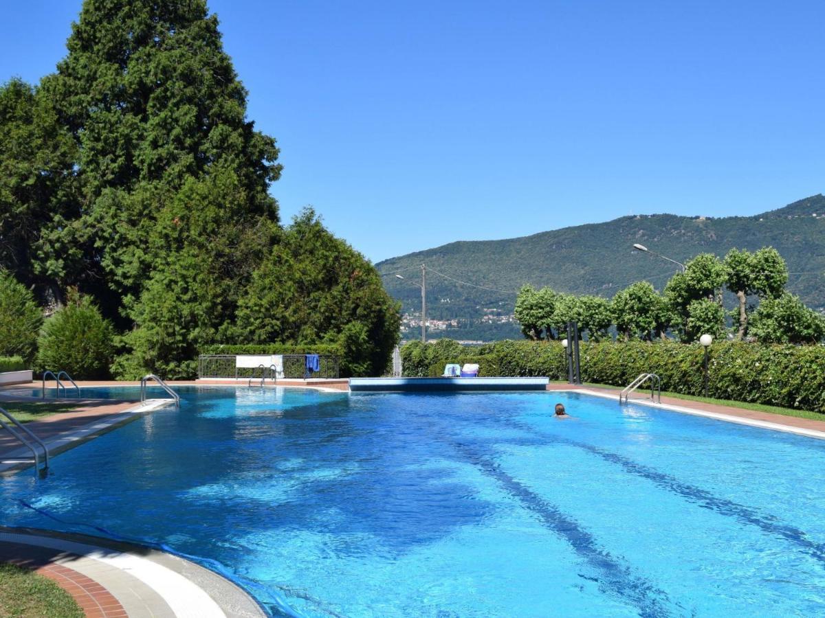 Apartment Hermitage-5 By Interhome Porto Valtravaglia Zewnętrze zdjęcie
