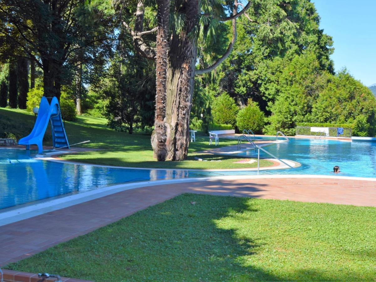 Apartment Hermitage-5 By Interhome Porto Valtravaglia Zewnętrze zdjęcie